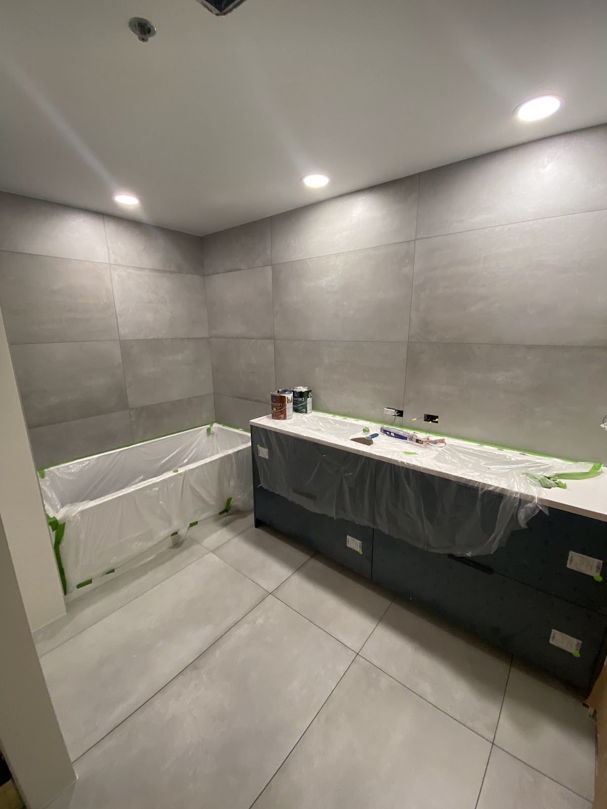 Bathroom Remodeling