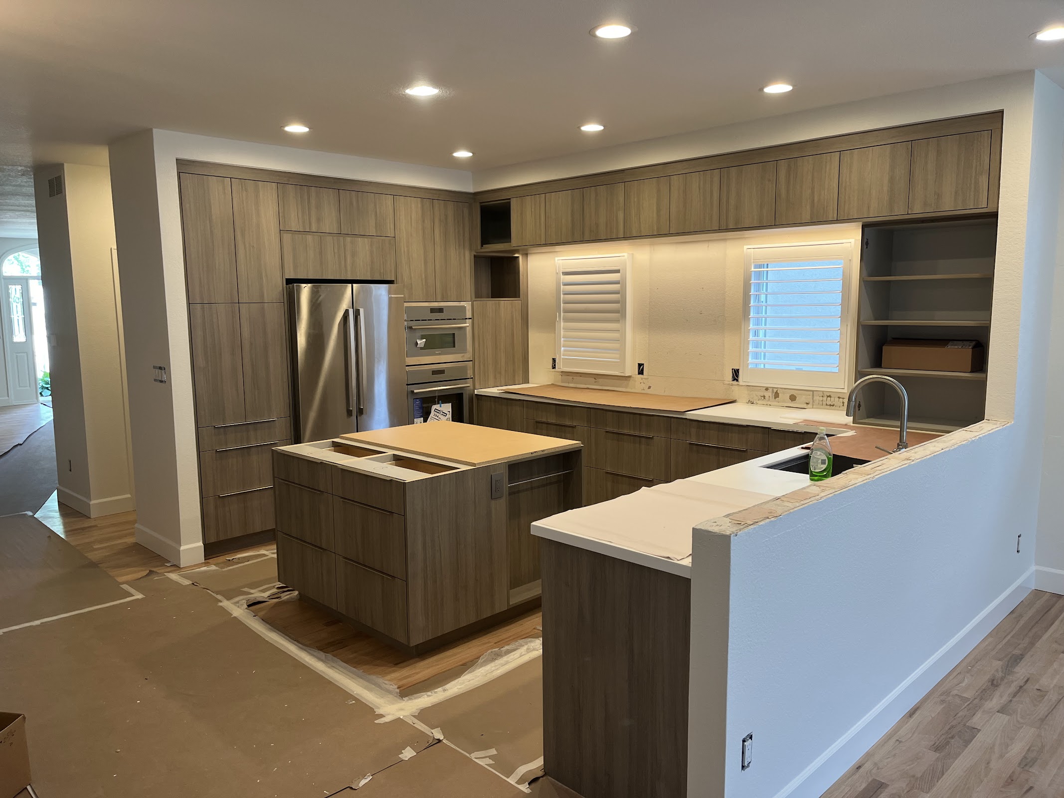 Kitchen Countertops Remodeling