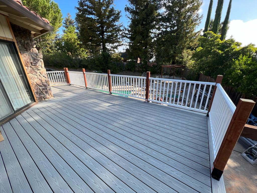 Outdoor Deck Remodelingd