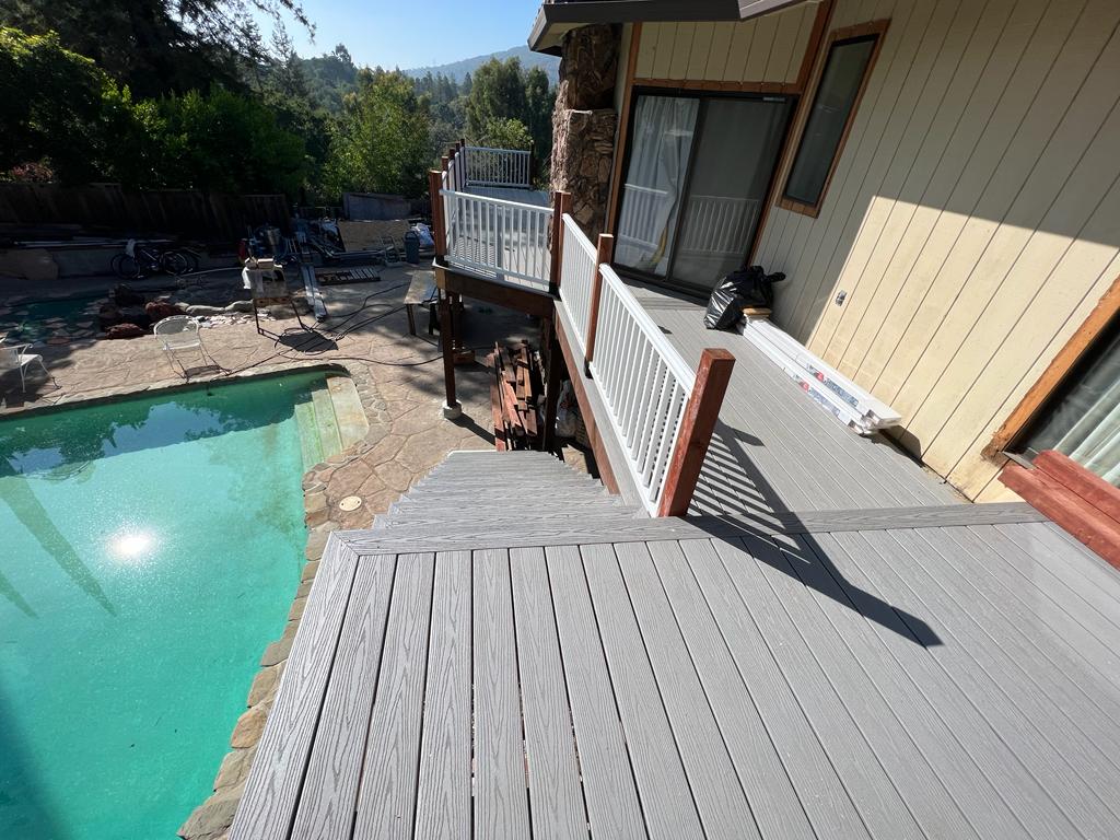 Pool Deck Remodeling