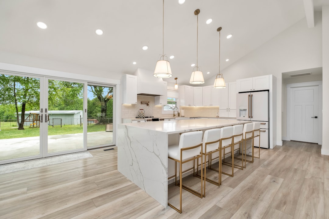 Finished Kitchen 